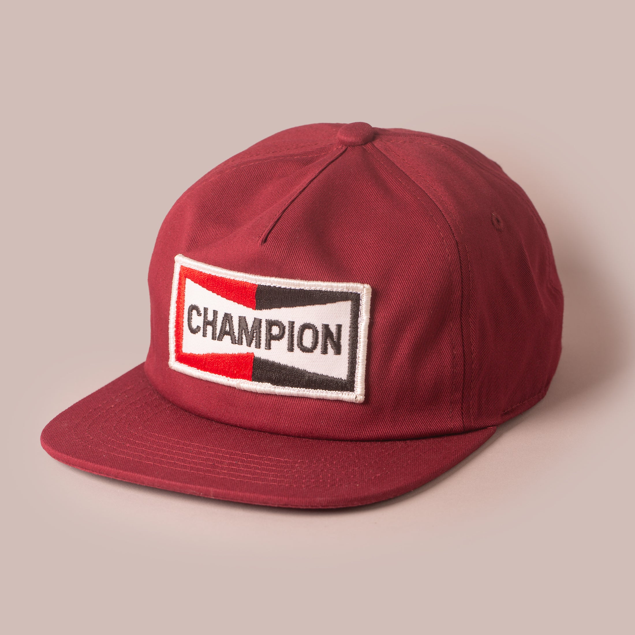 Champion Unstructured Snapback Cap