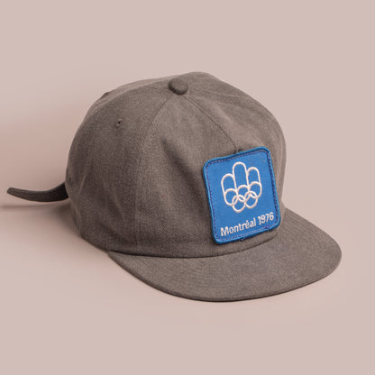 Montreal Olympics 1976 Unstructured Cap