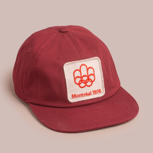 Montreal Olympics 6-Panel Cap