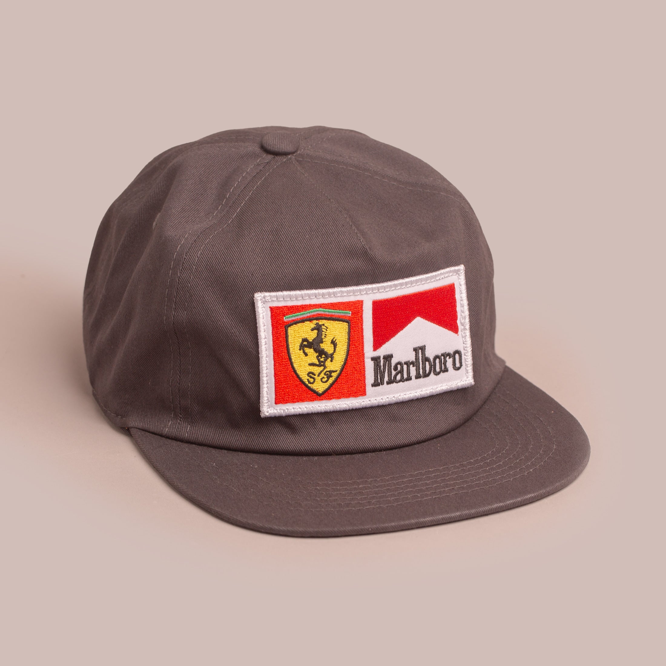 Marlboro Ferrari Unstructured Cap