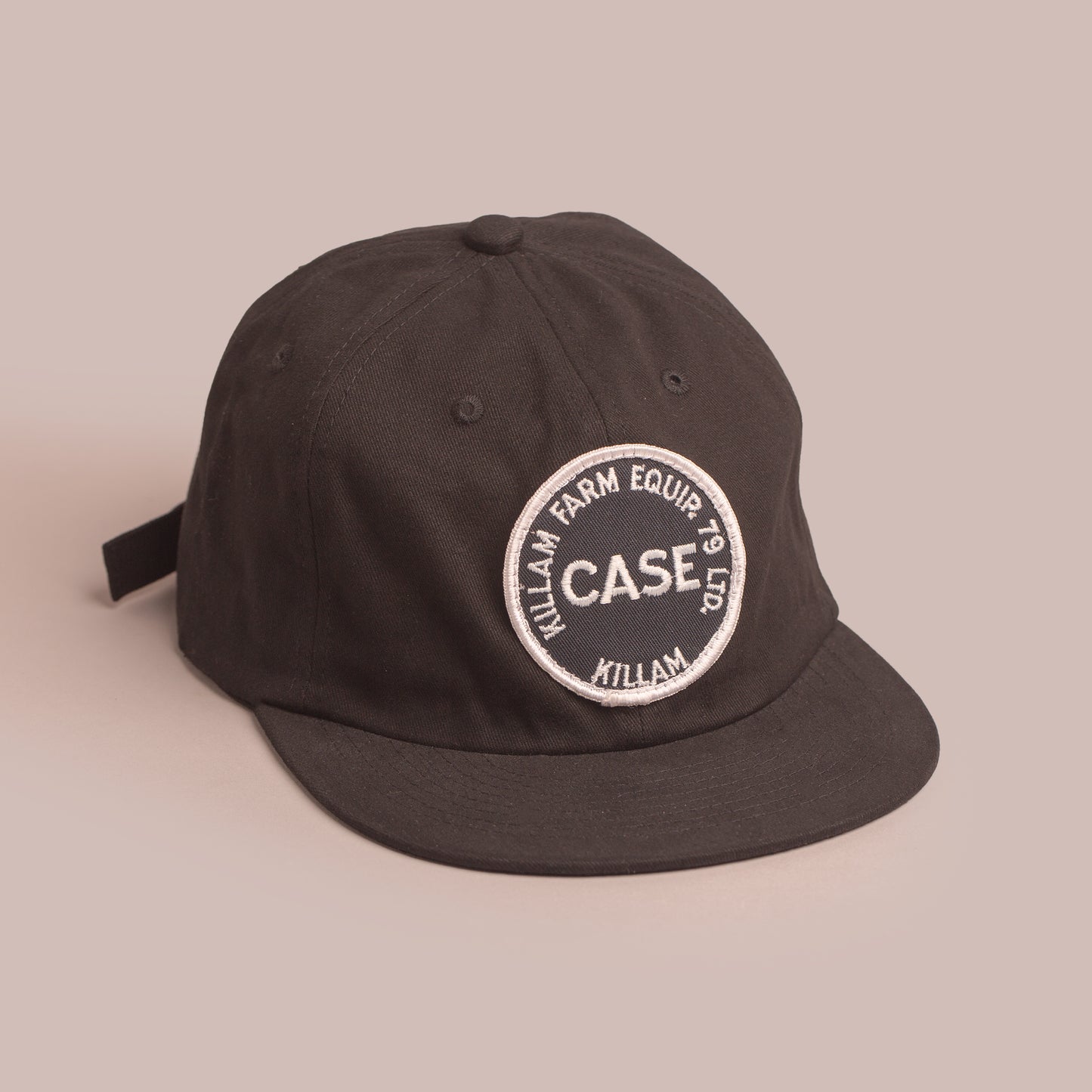 CASE Killam 6-Panel Cap