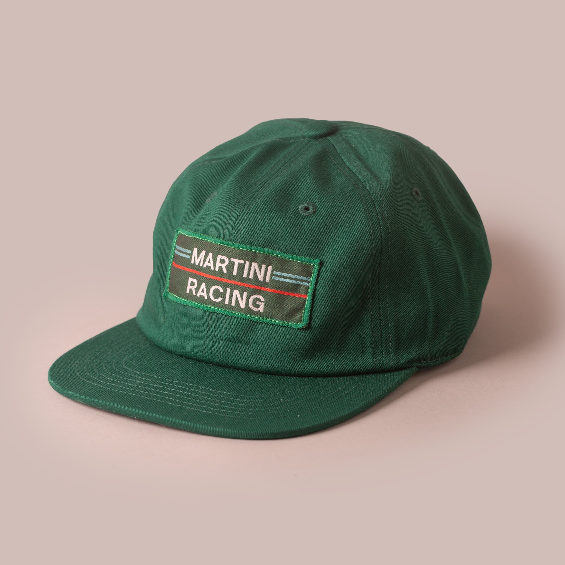 Martini Racing 6-Panel Strapback
