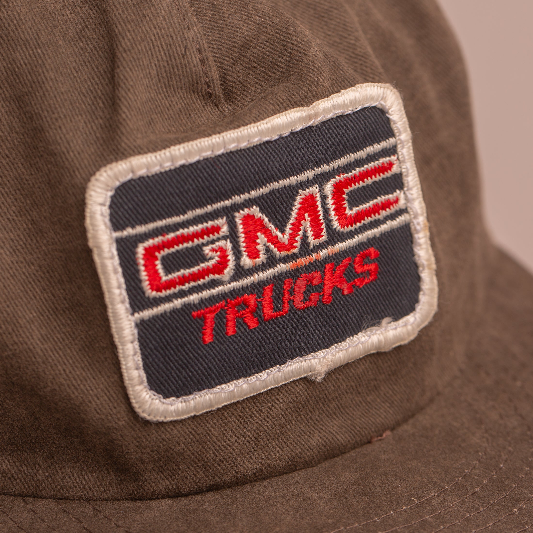 GMC Trucks Unstructured Cap