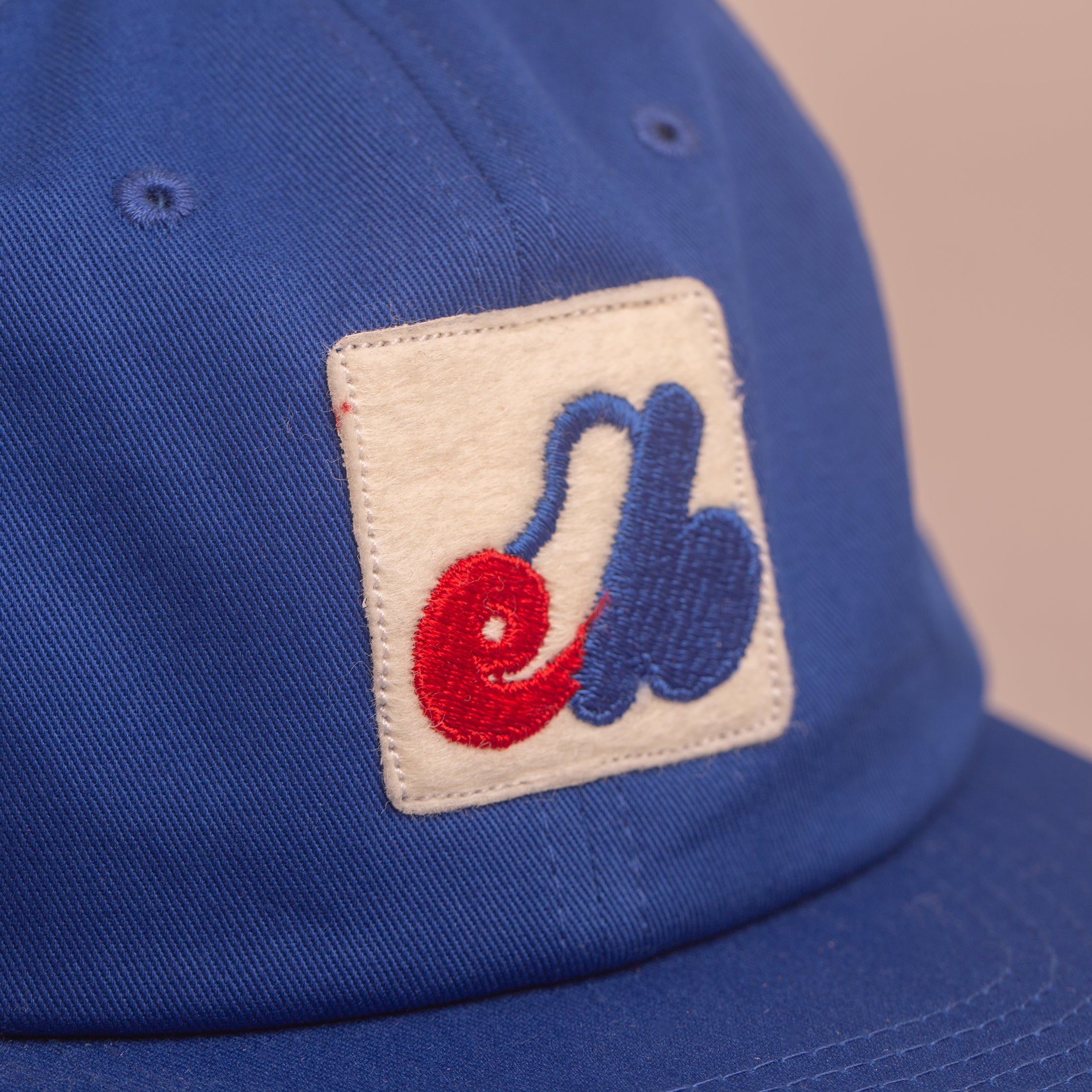 Montreal Expos 6-Panel Cap