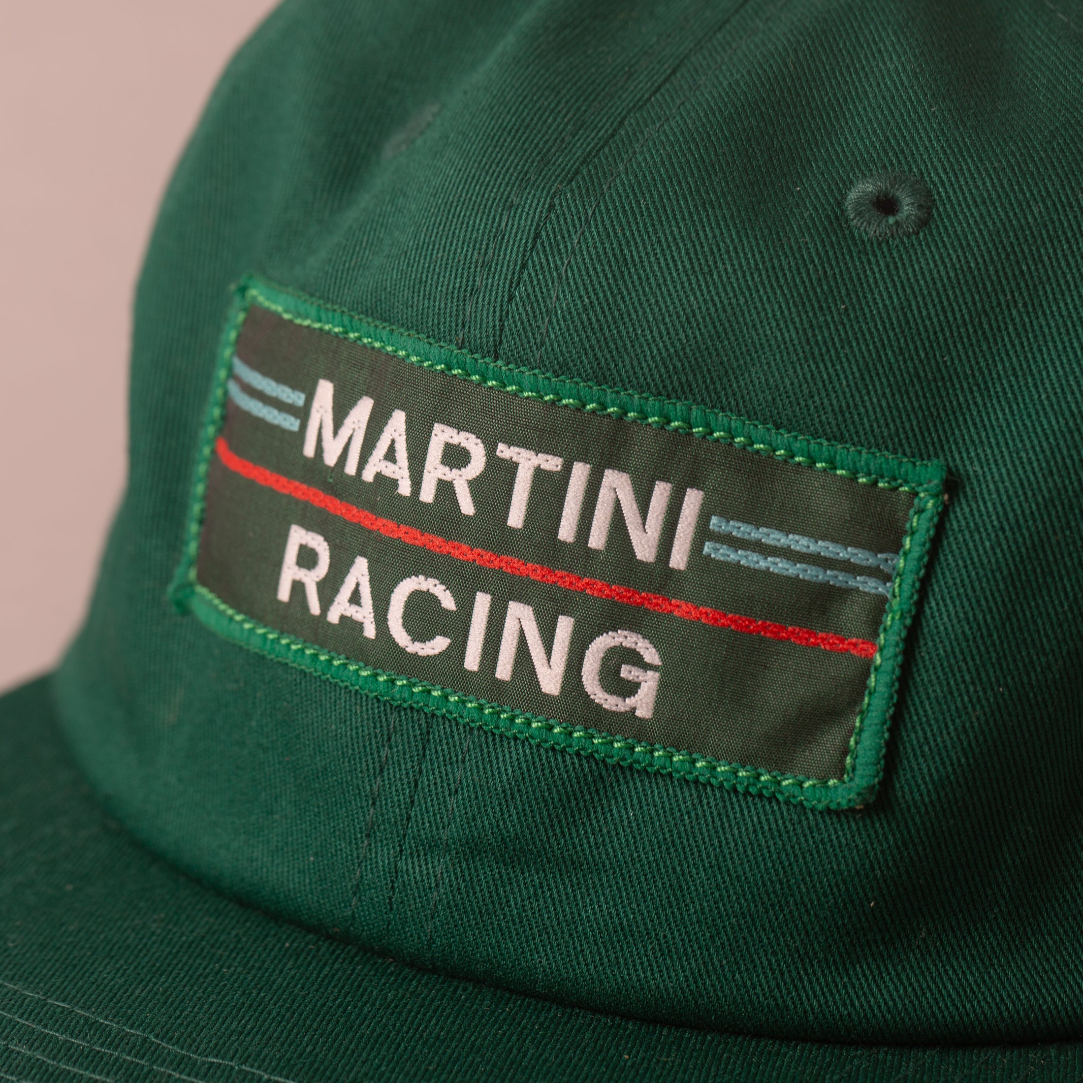 Martini Racing 6-Panel Strapback