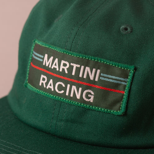 Martini Racing 6-Panel Strapback