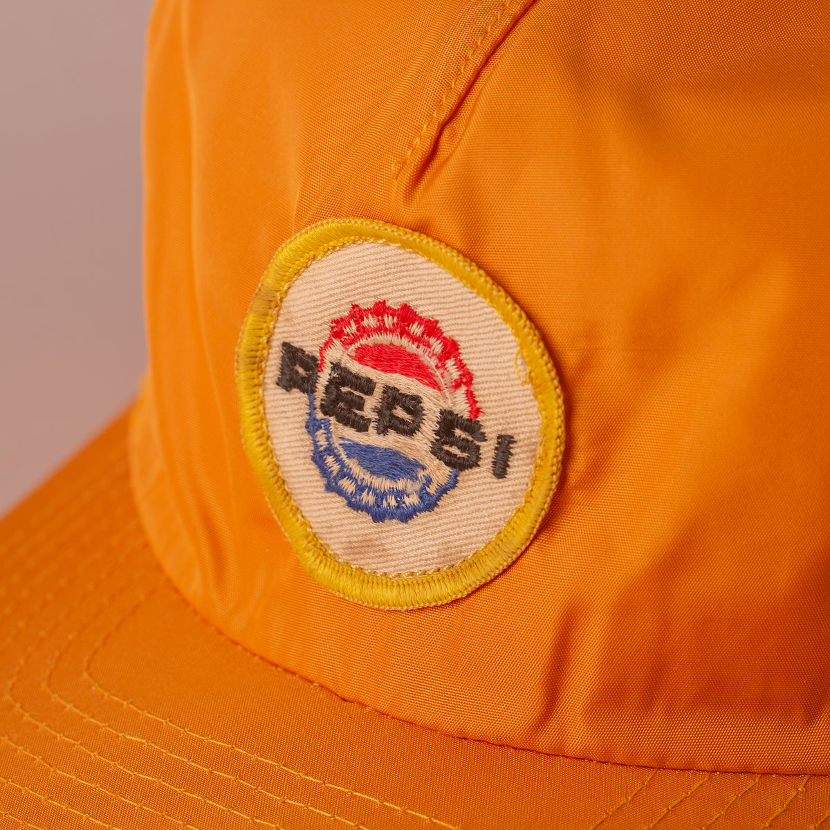 Pepsi Nylon Trucker Cap