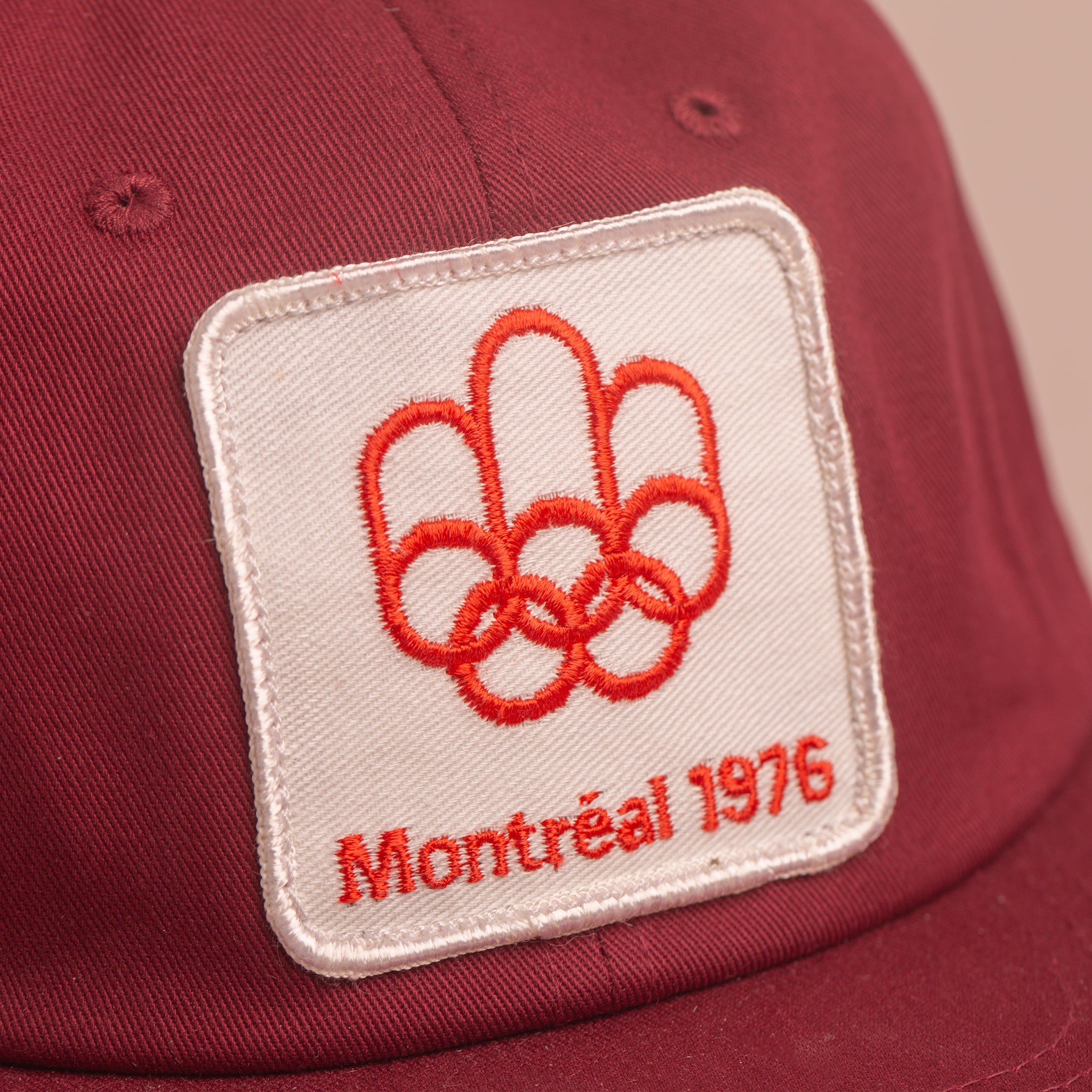 Montreal Olympics 6-Panel Cap