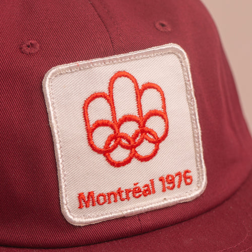 Montreal Olympics 6-Panel Cap