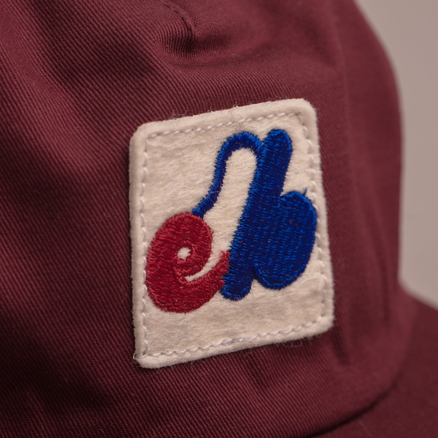 Montreal Expos Unstructured Cap