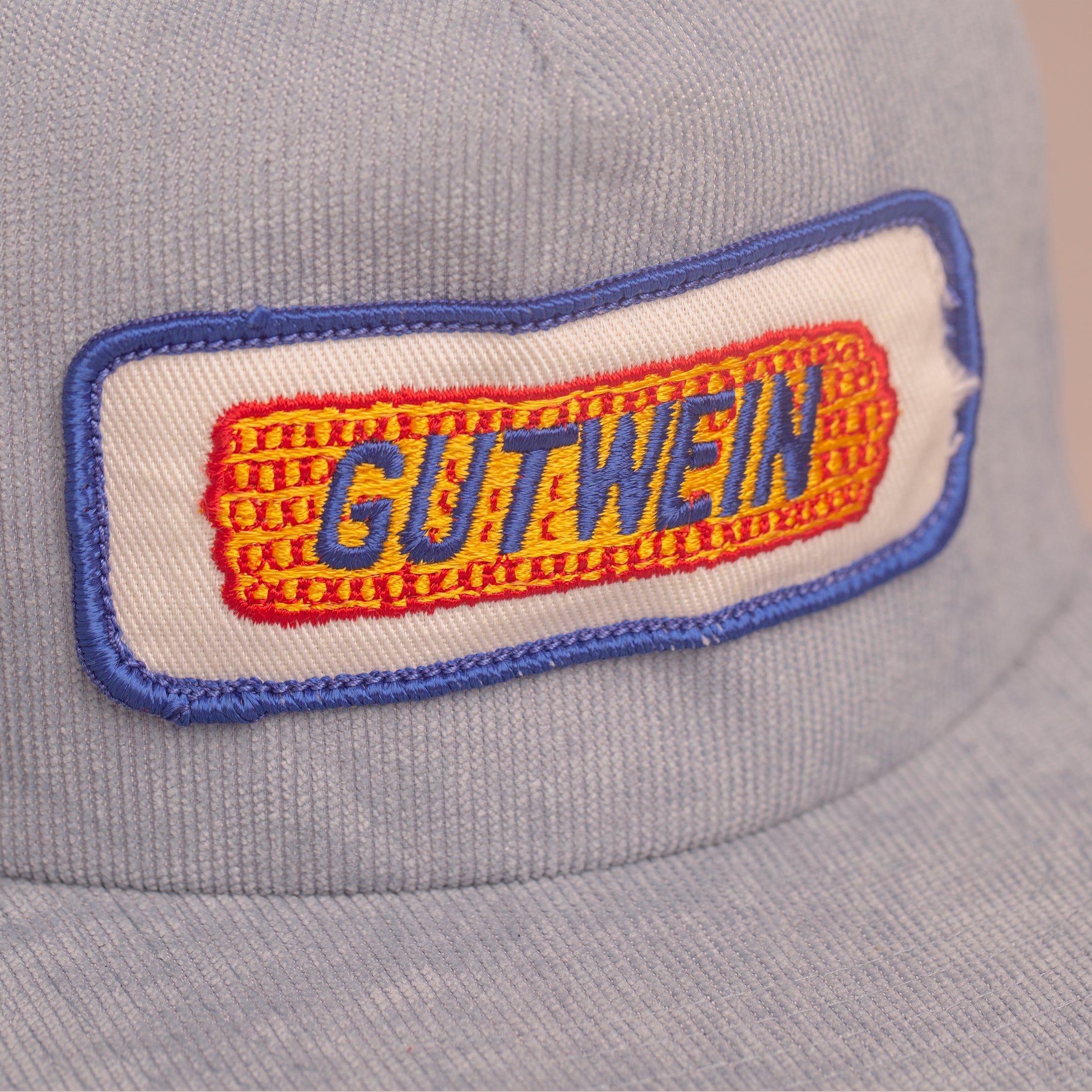 Gutwein Seeds Corduroy Cap