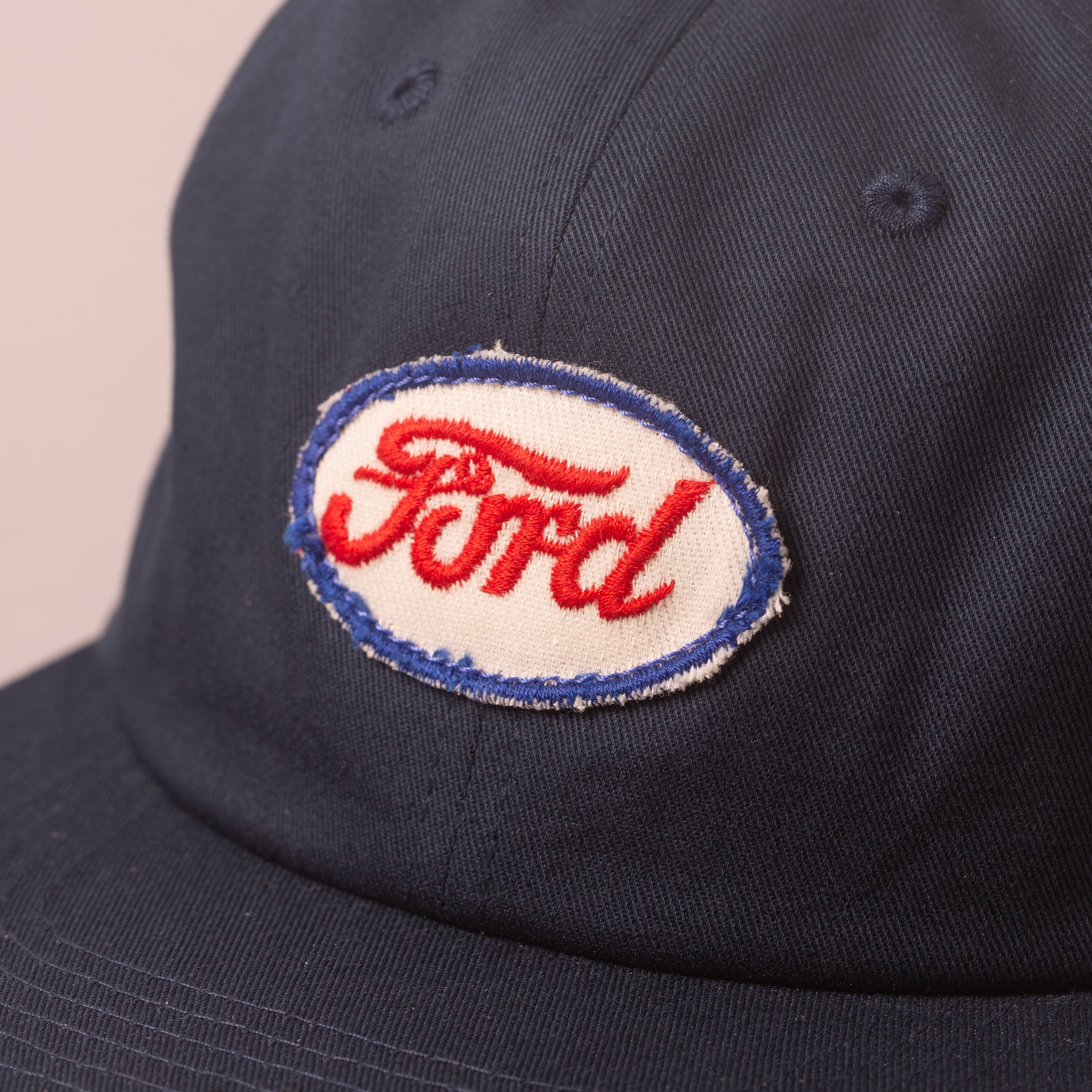 Ford 6-Panel Strapback