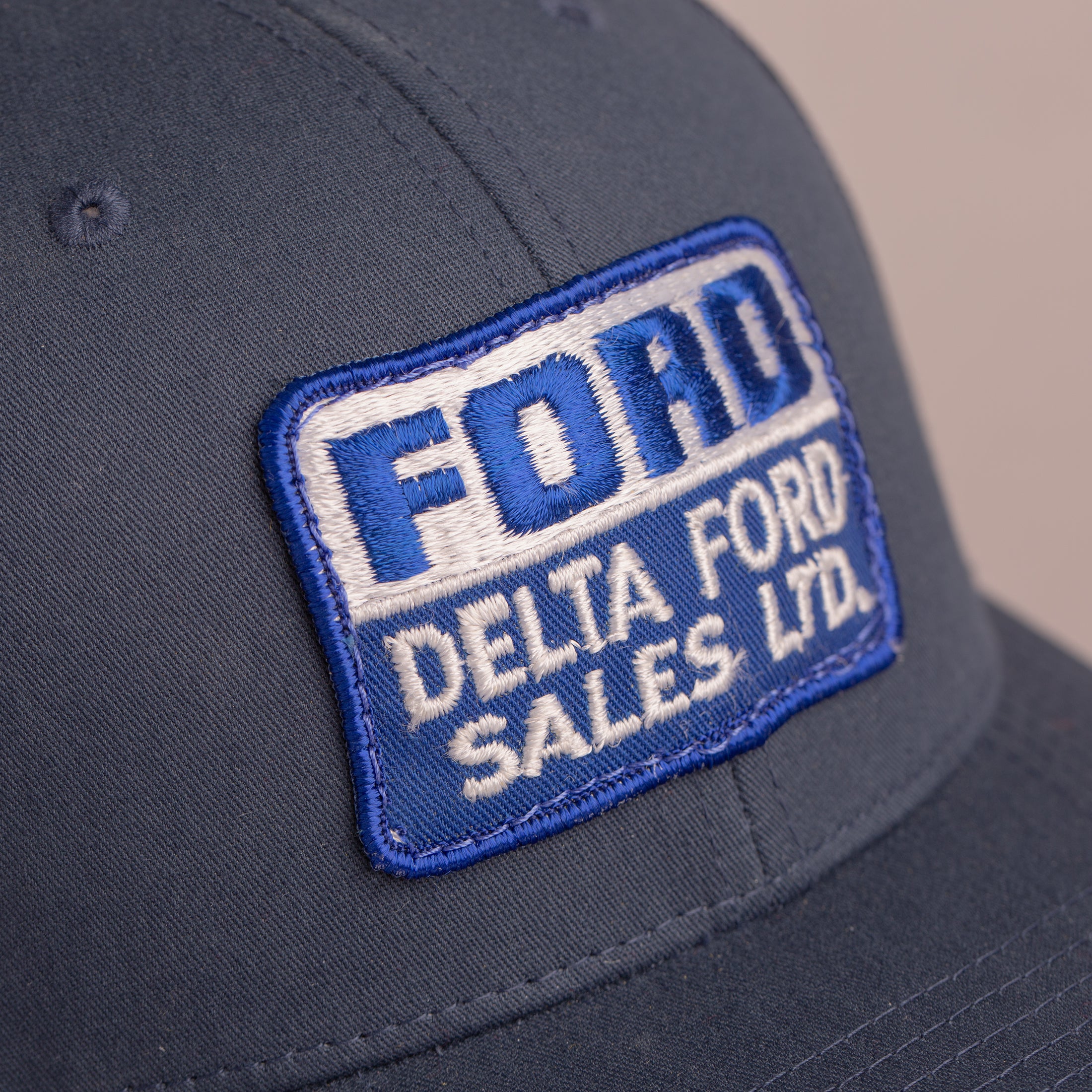 Ford Delta Sales LTD