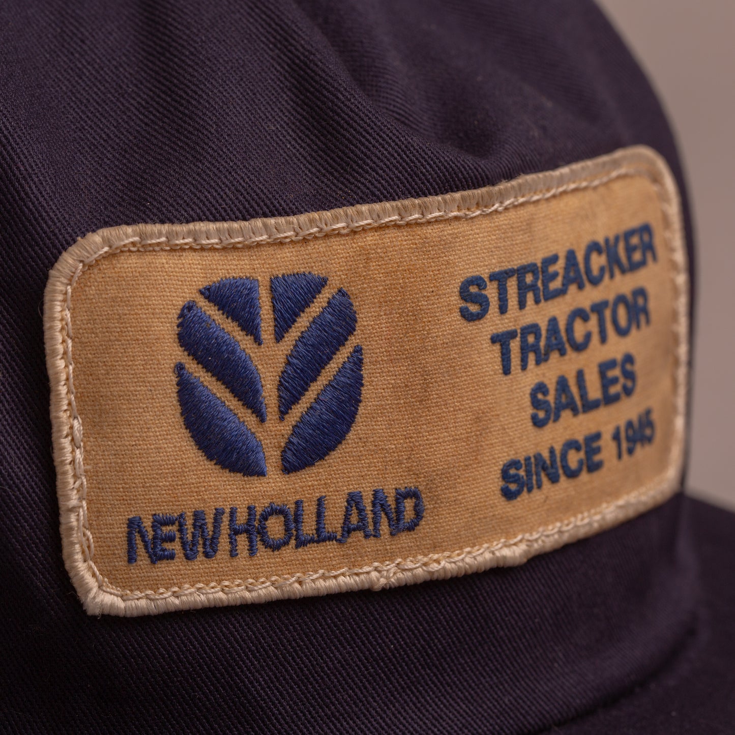 New Holland Streacker Tractor Sales Unstructured Cap