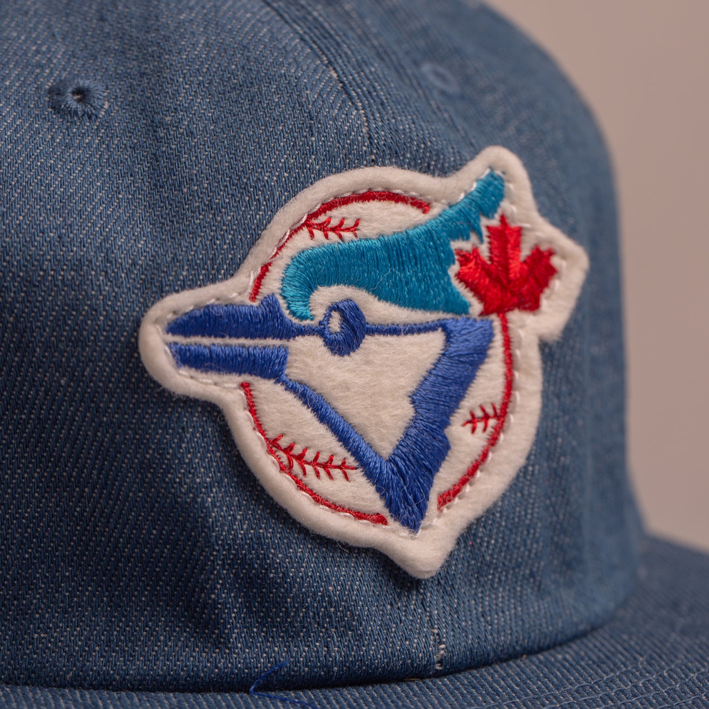 Toronto Blue Jays Denim Cap