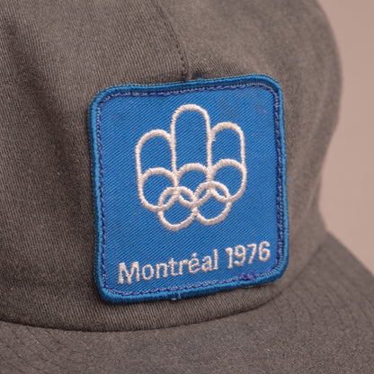 Montreal Olympics 1976 Unstructured Cap