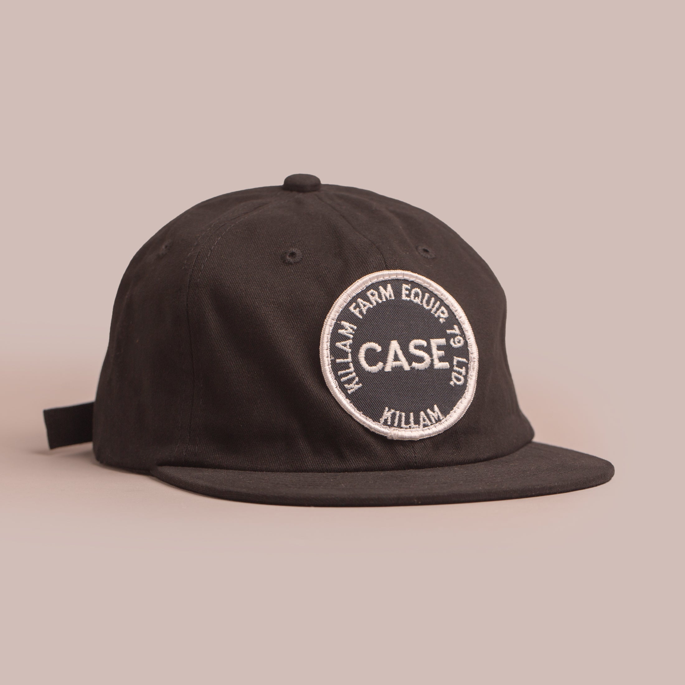 CASE Killam 6-Panel Cap