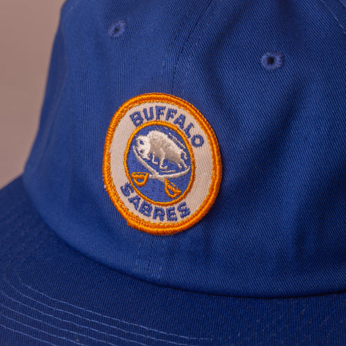 Buffalo Sabres 6-Panel Strapback Hat
