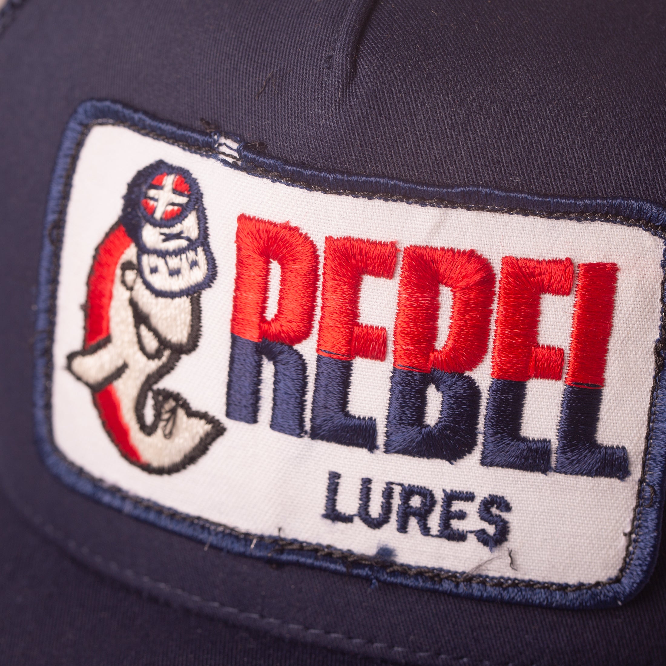 Rebel Lures Trucker Hat