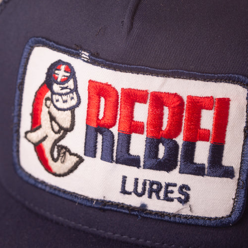 Rebel Lures Trucker Hat