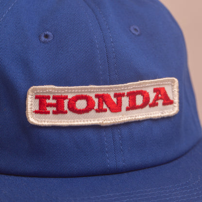 Honda 6-Panel Cap