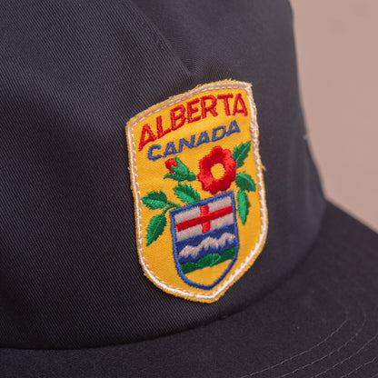 Alberta Canada Unstructured Cap