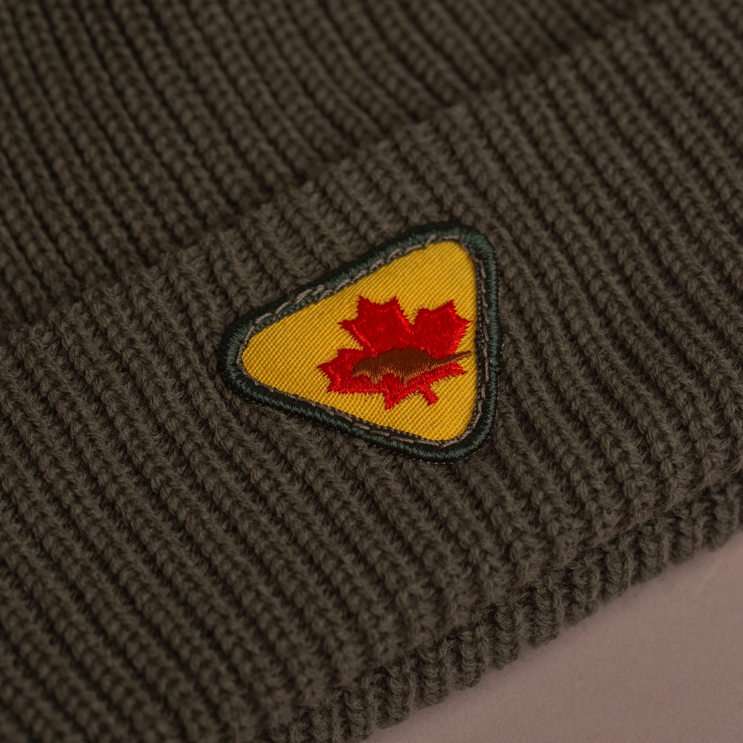 Canada Beaver Toque