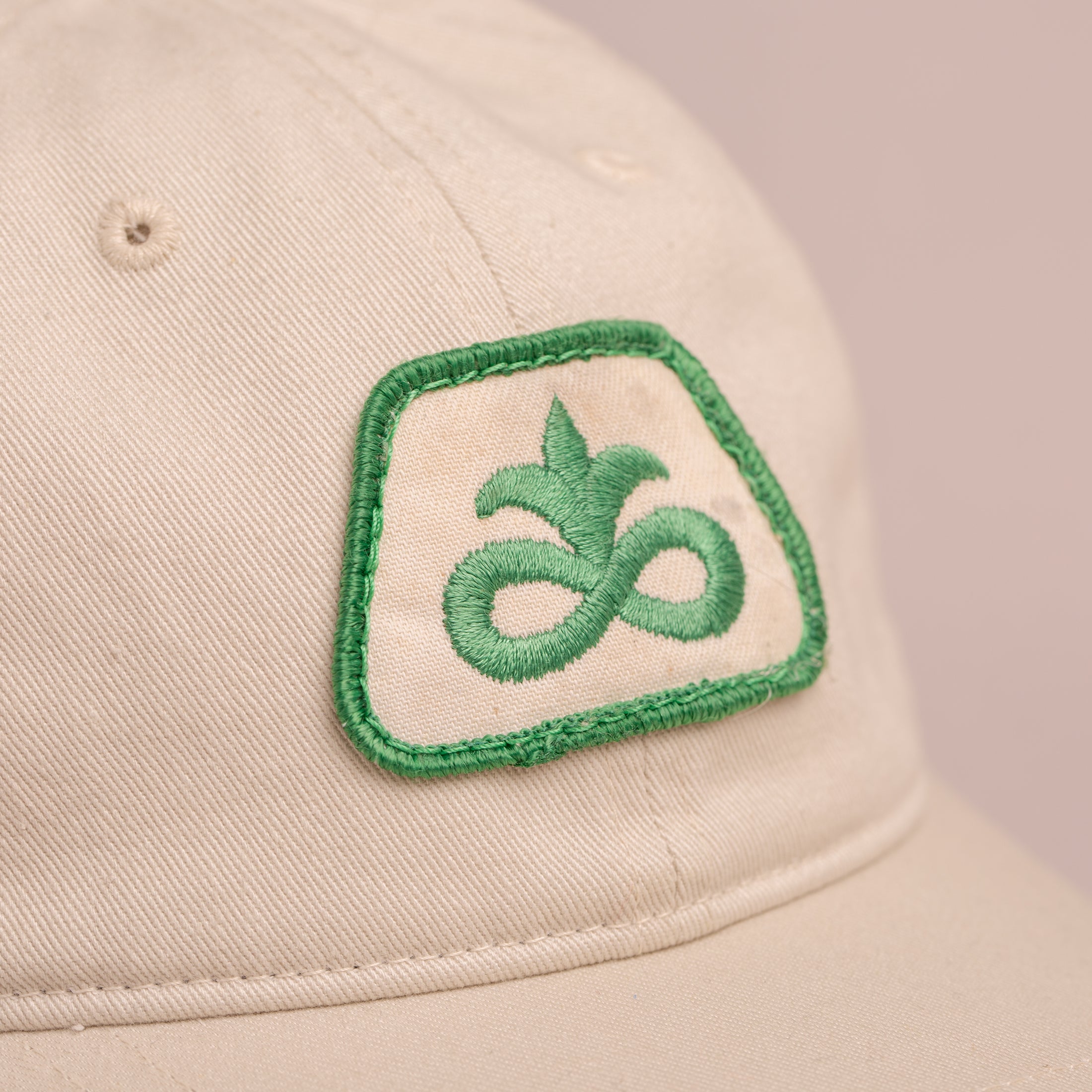 Pioneer Dad Cap
