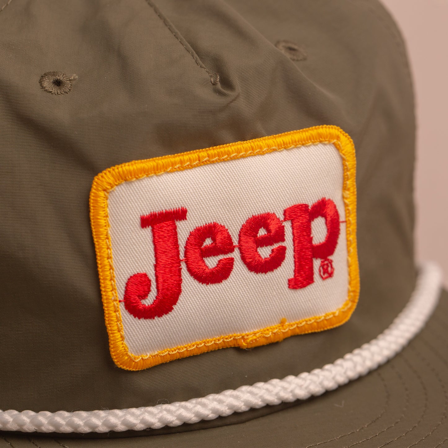 Jeep Surf Rope Cap