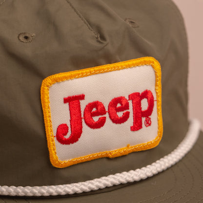 Jeep Surf Rope Cap