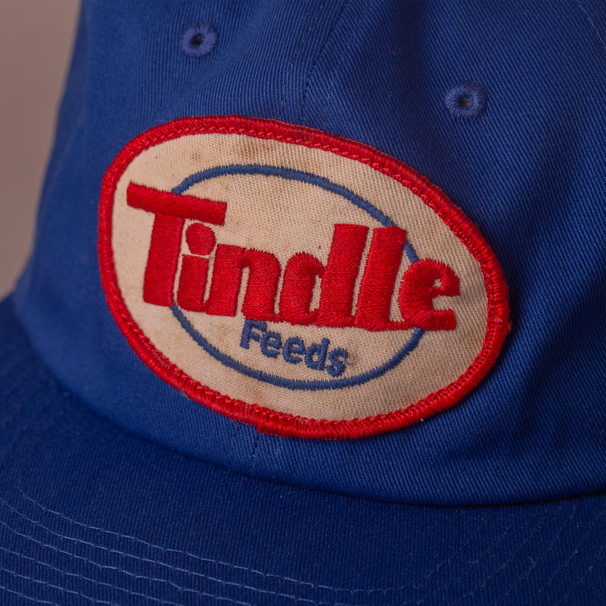 Tindle Feeds 6-Panel Strapback Hat