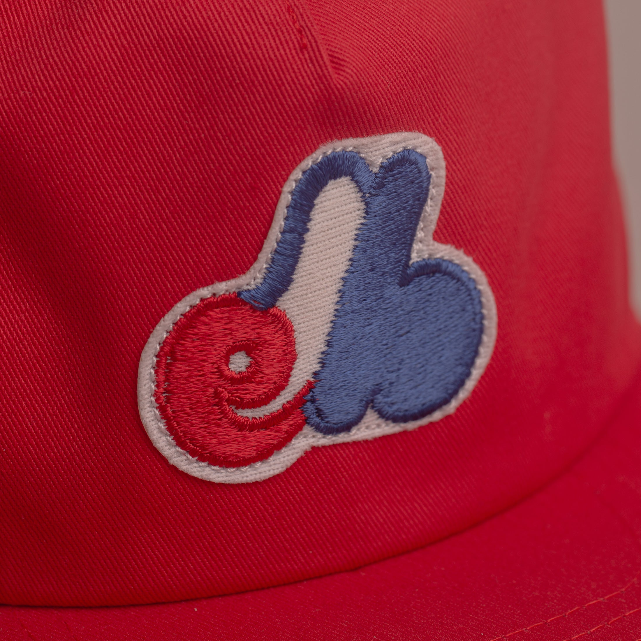Montreal Expos Unstructured Cap