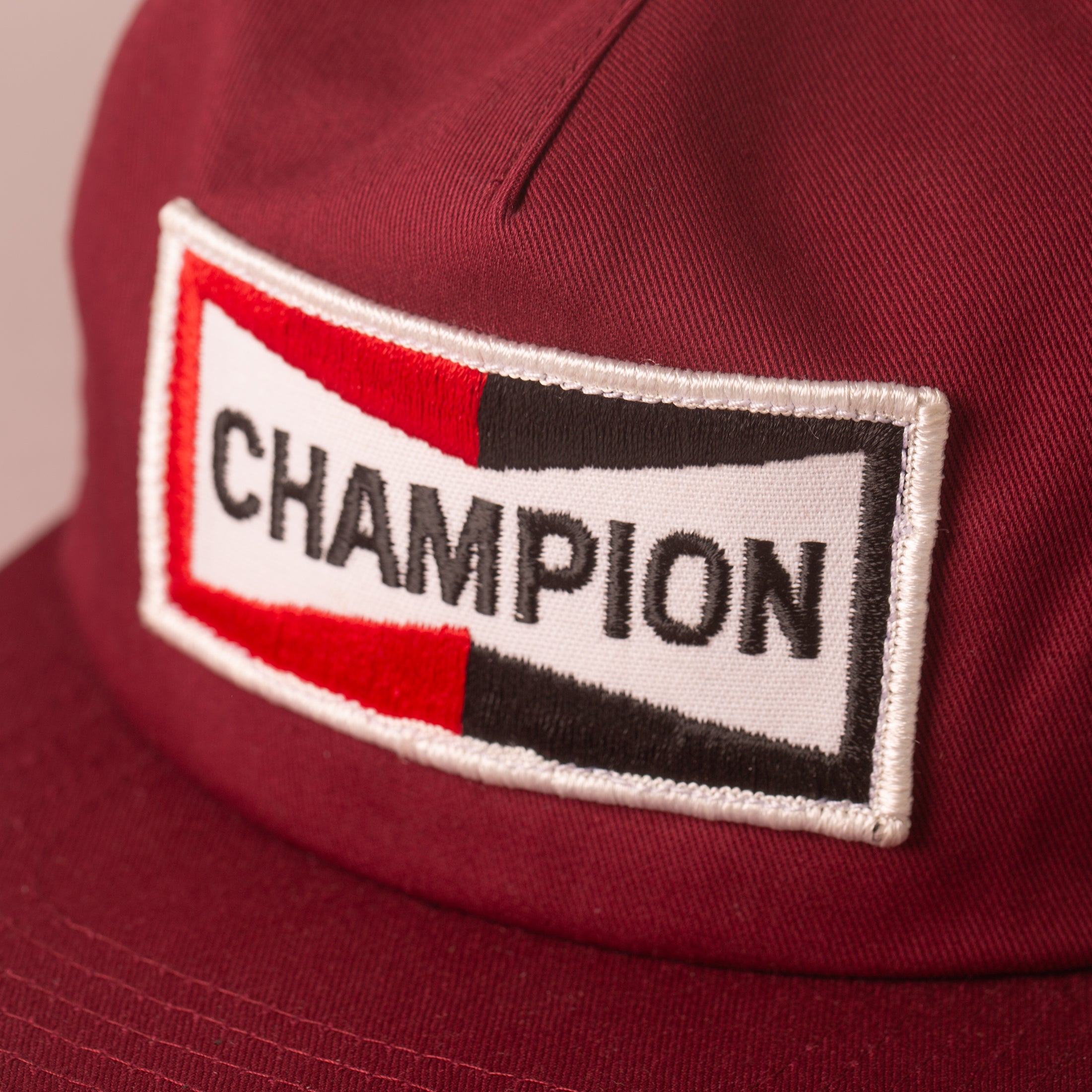 Champion Unstructured Snapback Cap