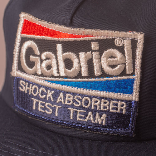 Gabriel Shock Absorber Test Team Unstructured 5-panel Snapback Cap