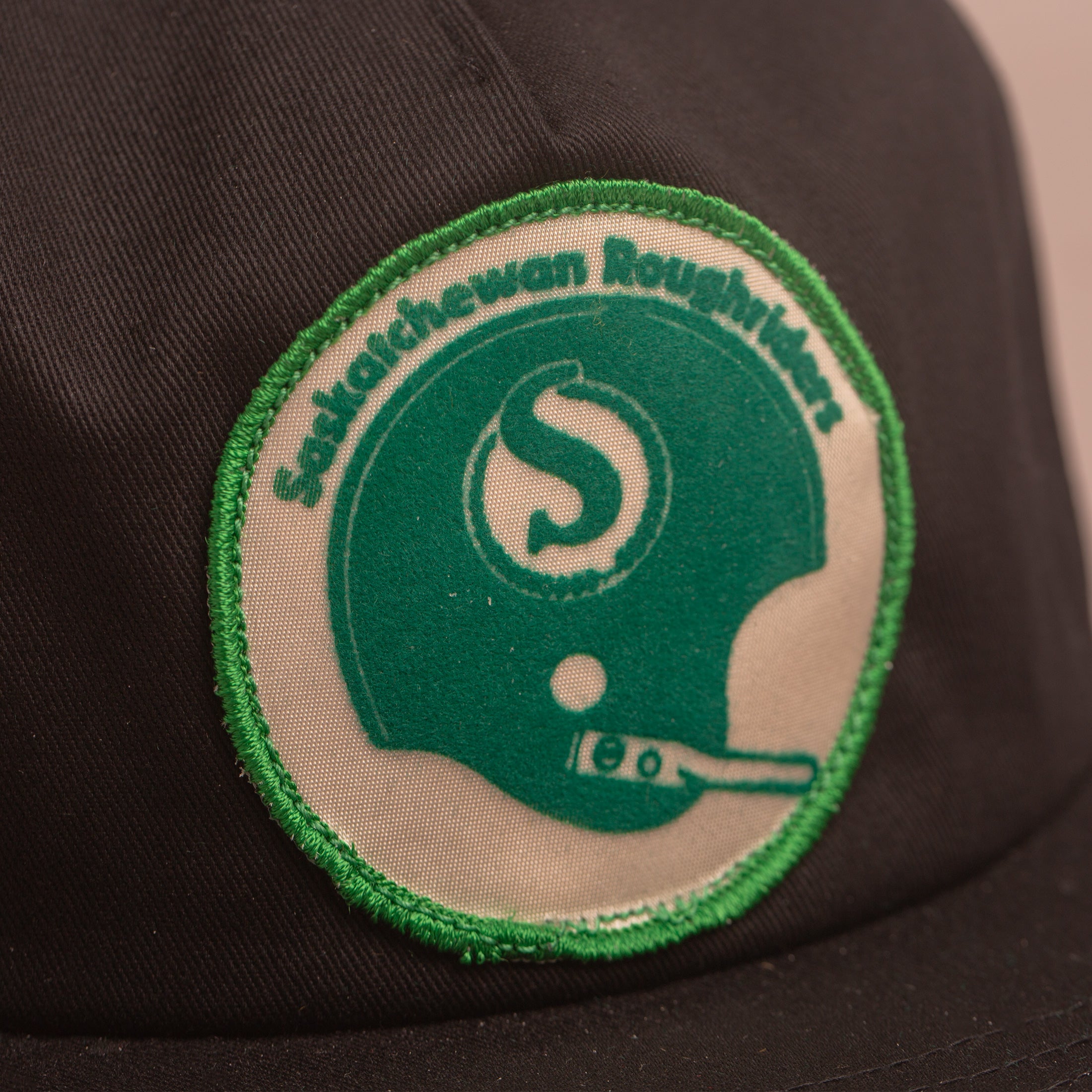 Saskatchewan Roughriders Unstructured Cap