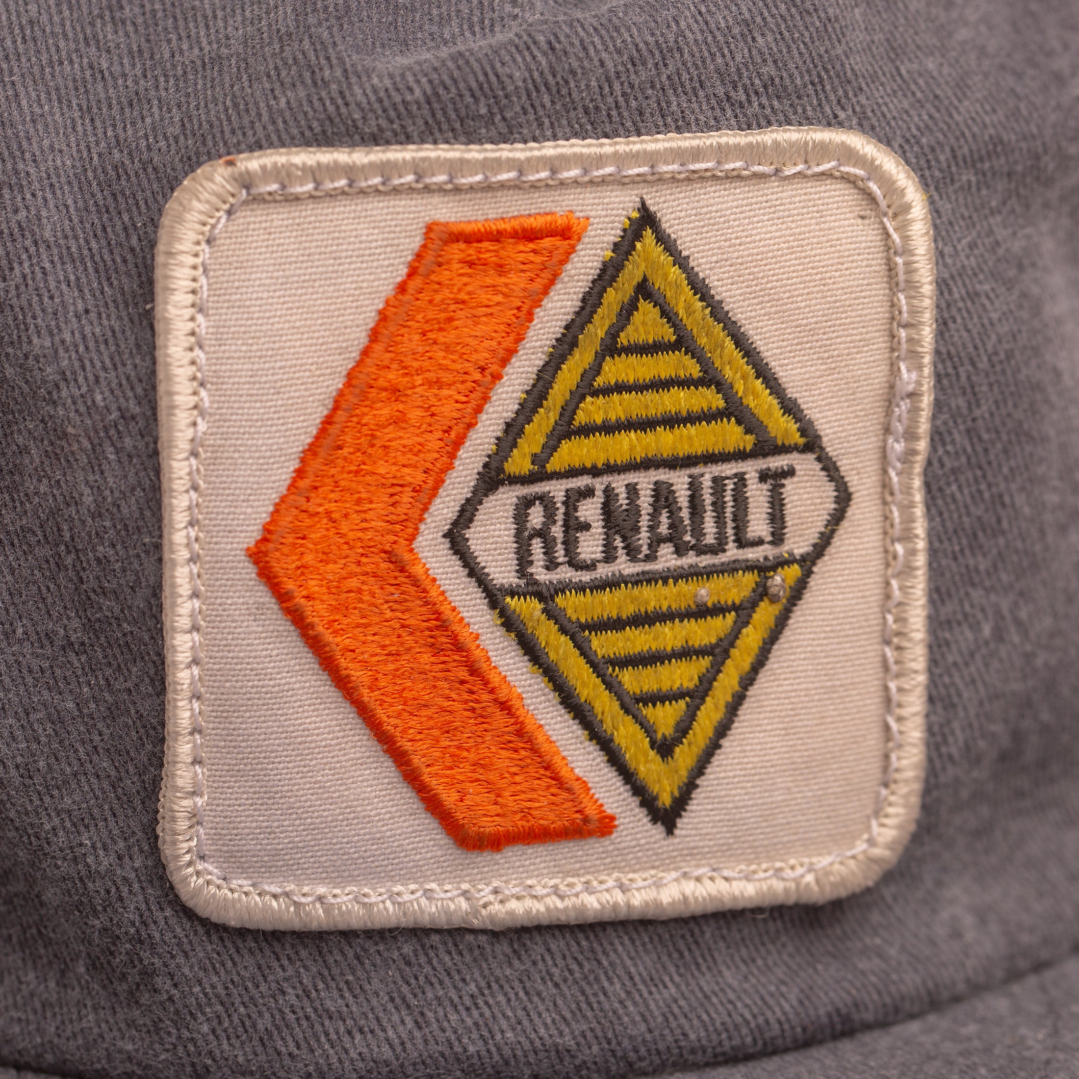 Renault Unstructured Cap