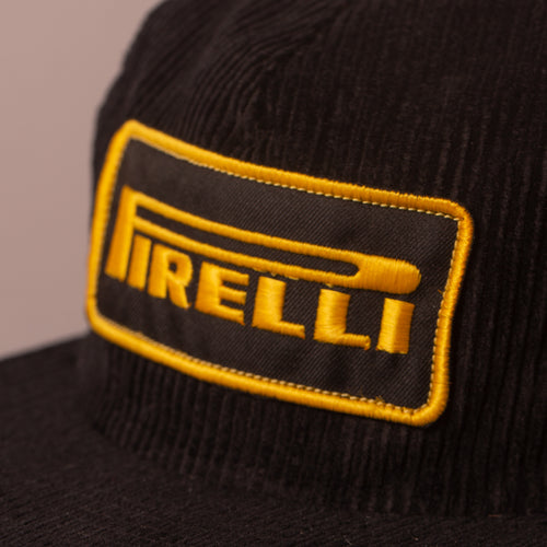 Pirelli Corduroy Cap