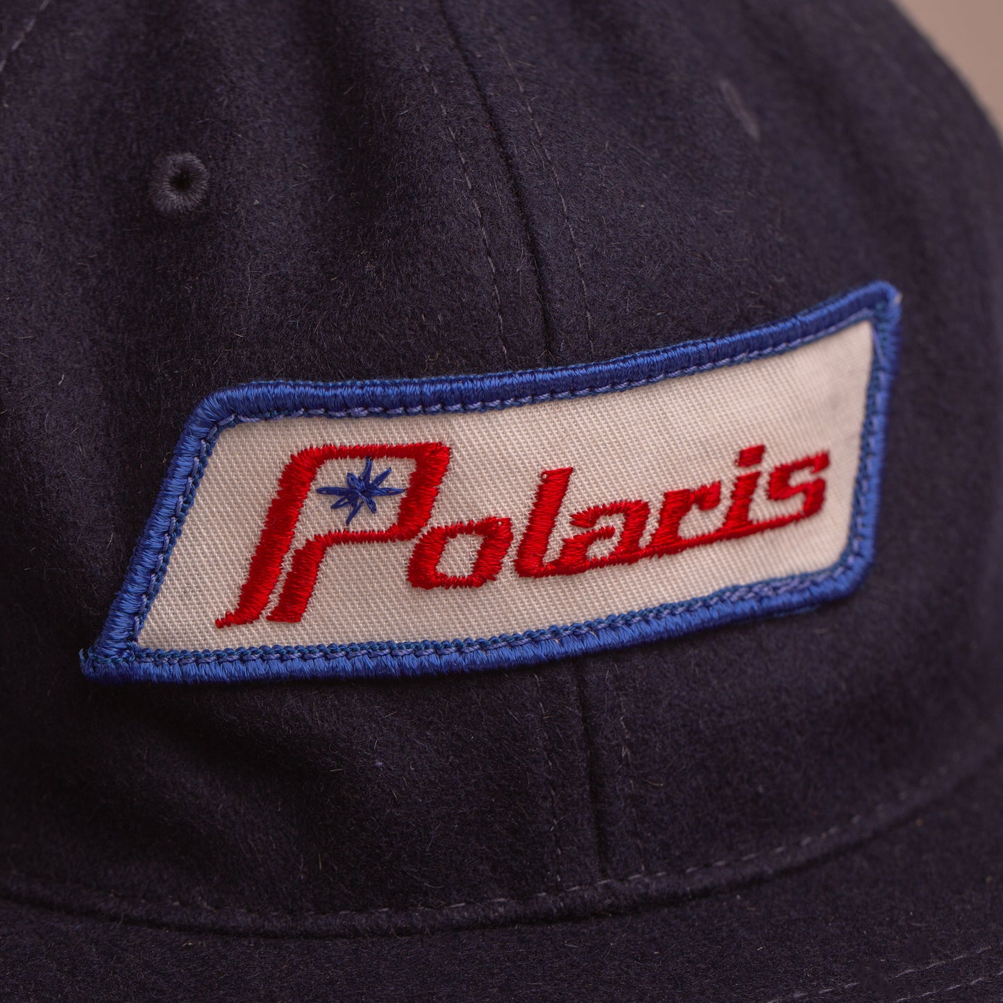 Polaris Wool Cap