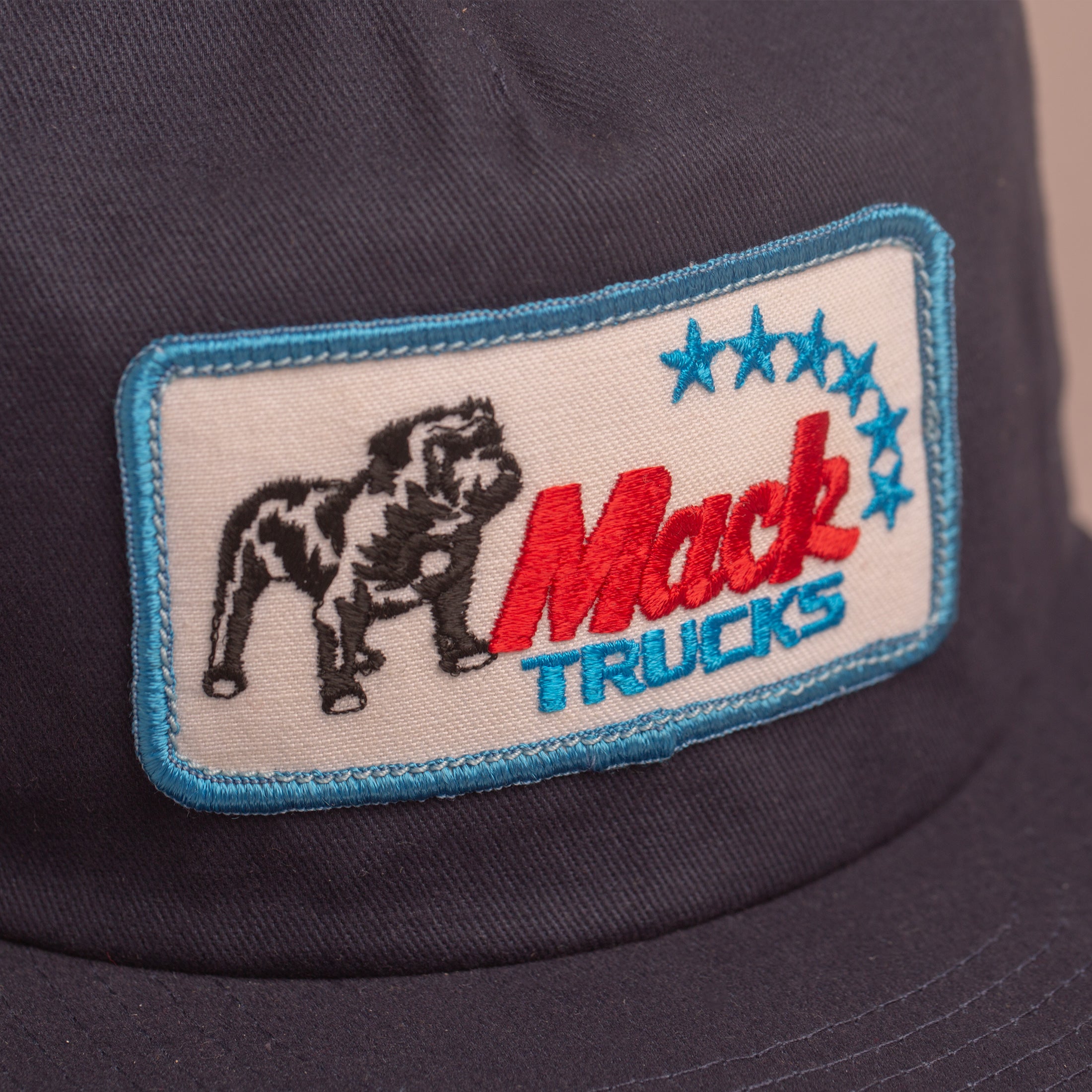 Mack Trucks Unstructured Snapback