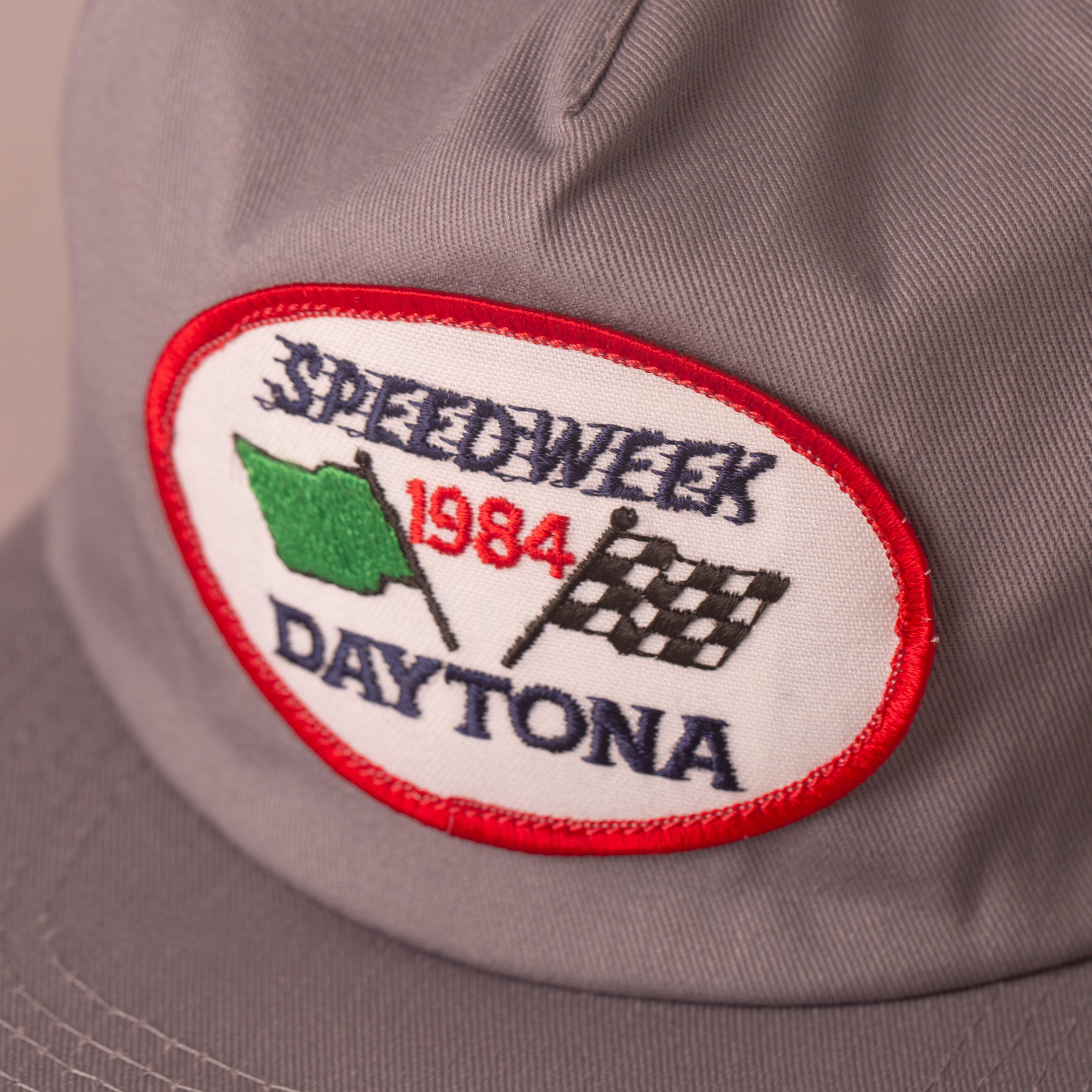 Speedweeks 1984 Daytona Unstructured Snapback Hat