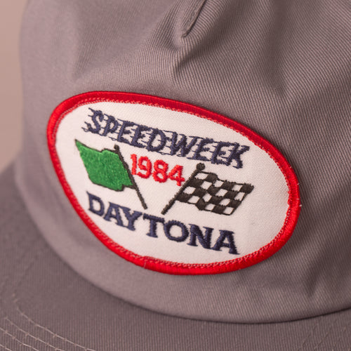 Speedweeks 1984 Daytona Unstructured Snapback Hat