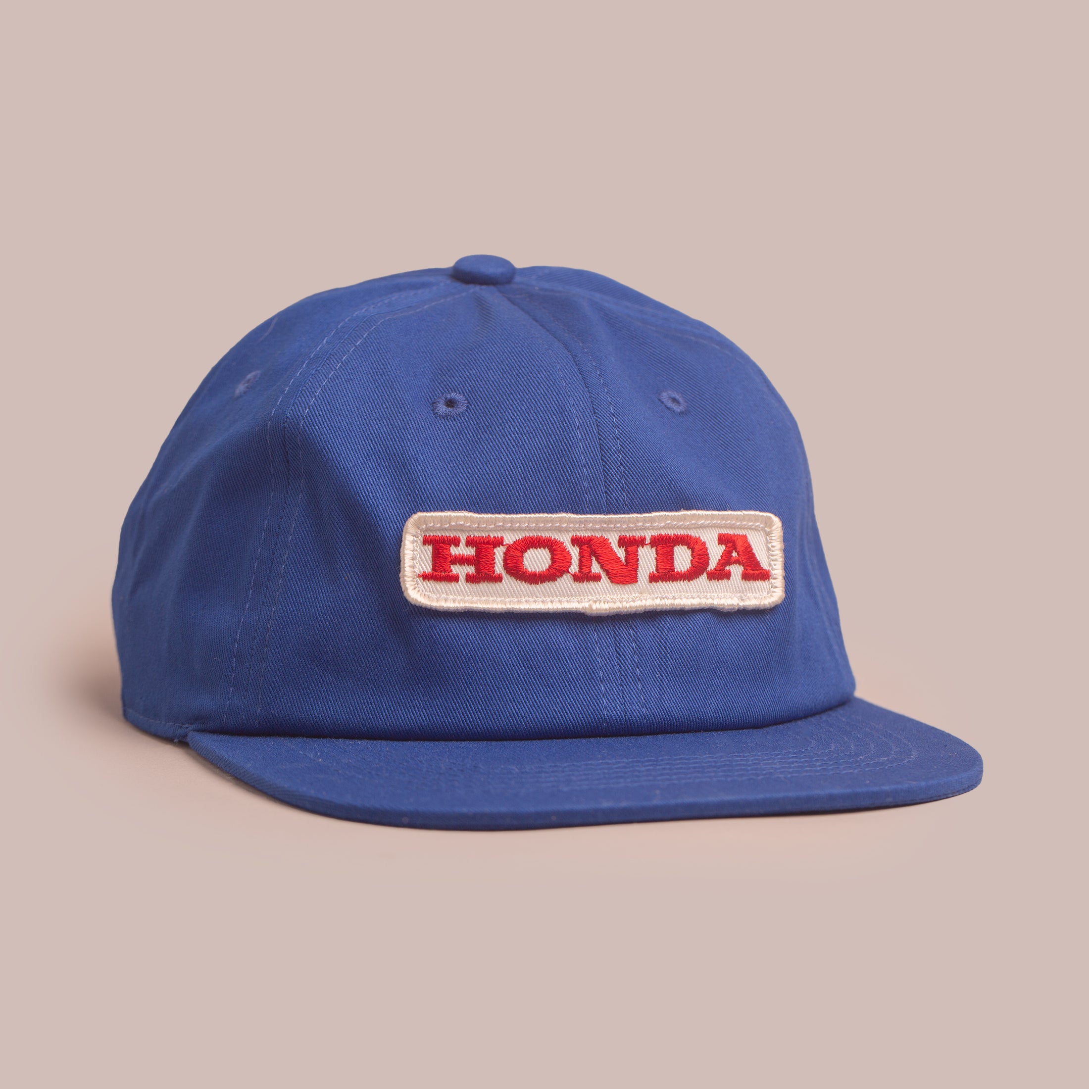 Honda 6-Panel Cap