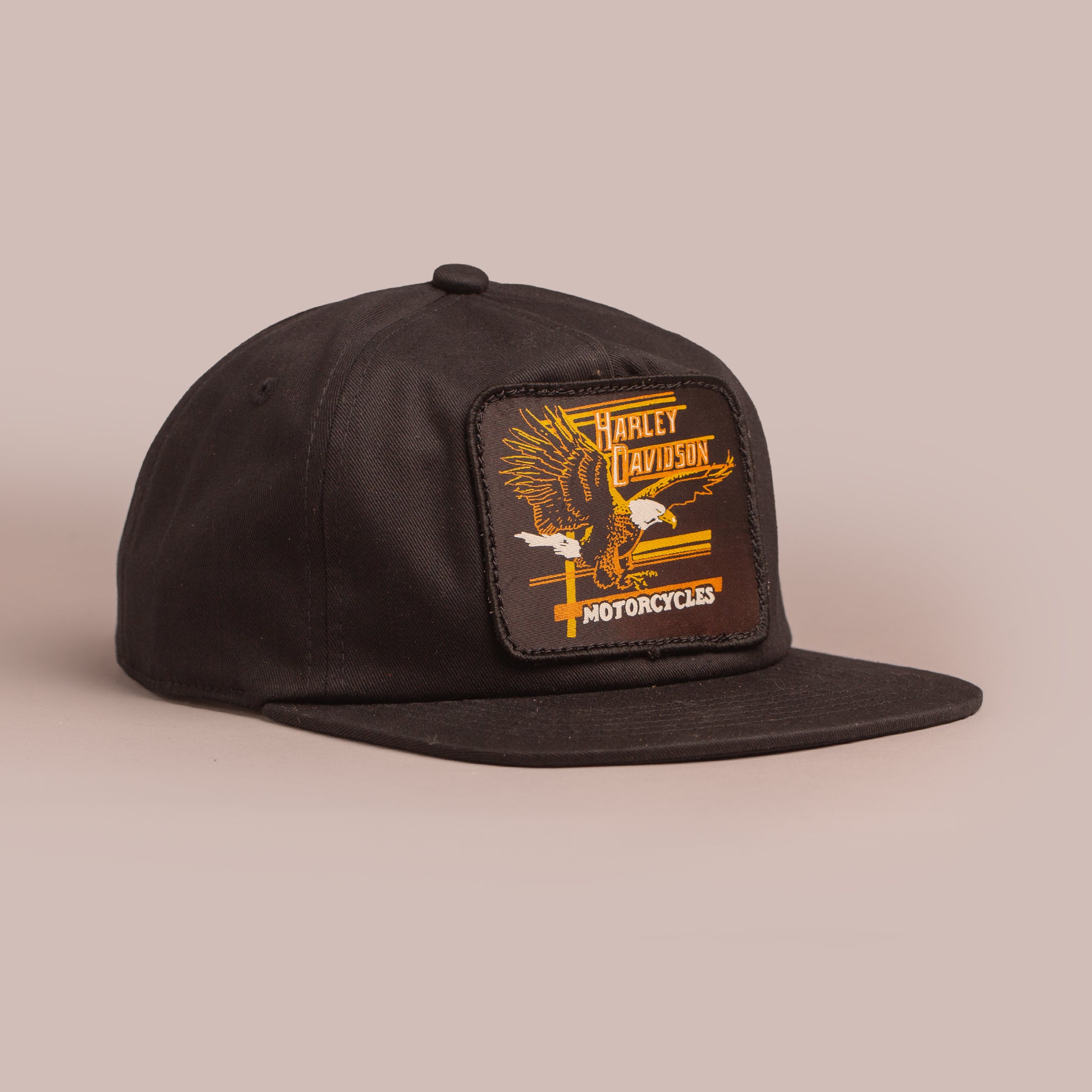 Harley Davidson Unstructured Cap