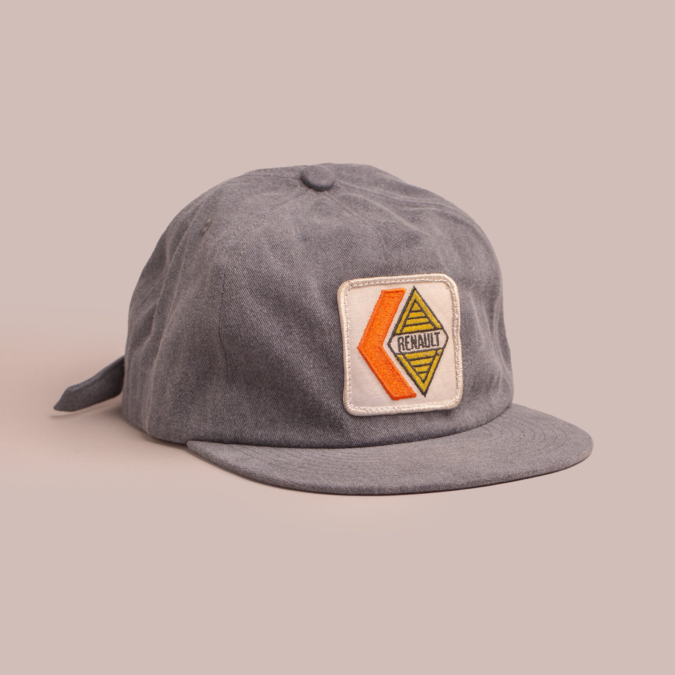 Renault Unstructured Cap