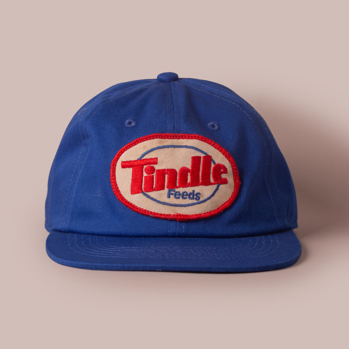 Tindle Feeds 6-Panel Strapback Hat