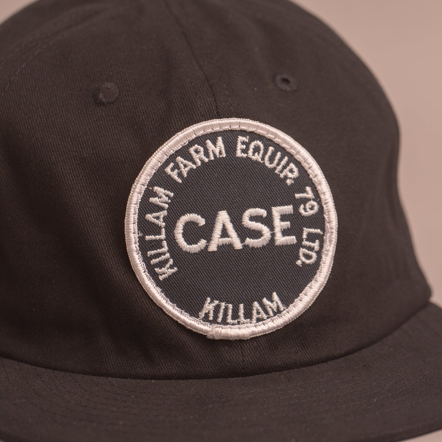 CASE Killam 6-Panel Cap