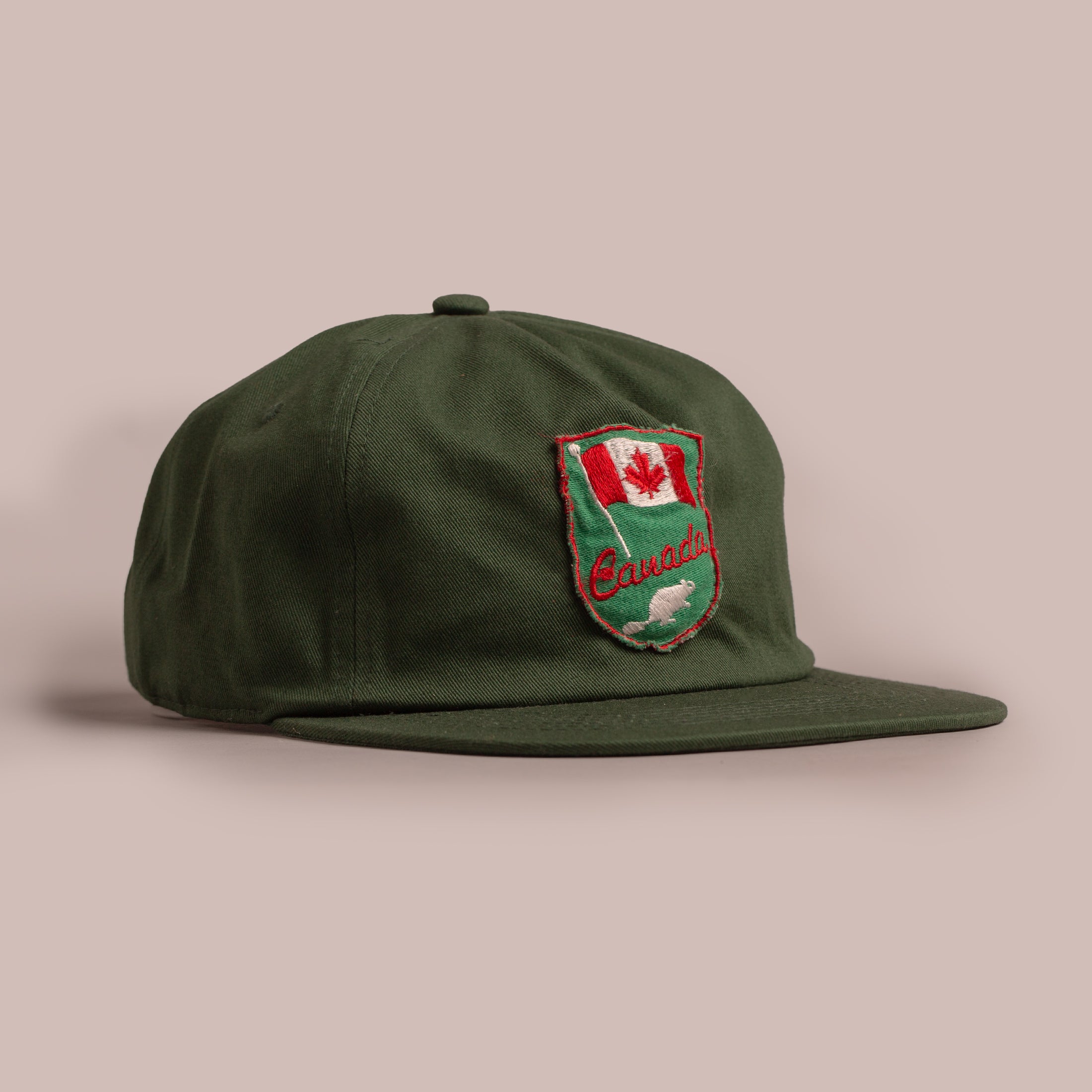 Canada Unstructured Cap