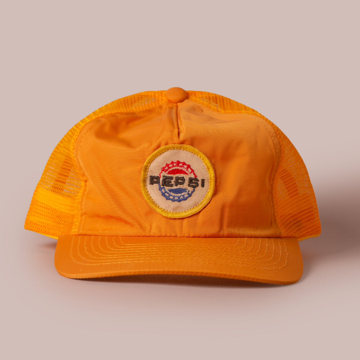 Pepsi Nylon Trucker Cap