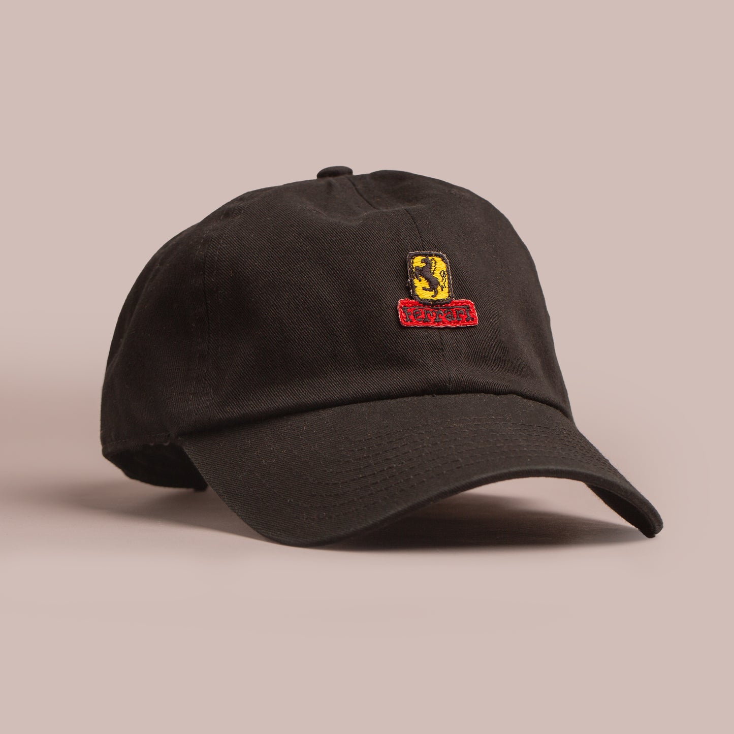 Ferrari Dad Cap