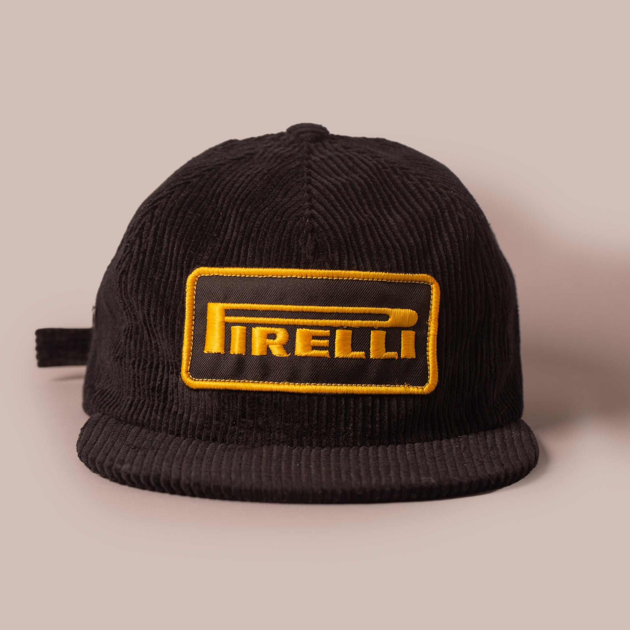 Pirelli Corduroy Cap